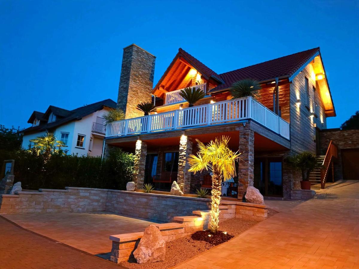 Luxus Ferienwohnung Chalet Seenaehe Schalkenmehren Kültér fotó