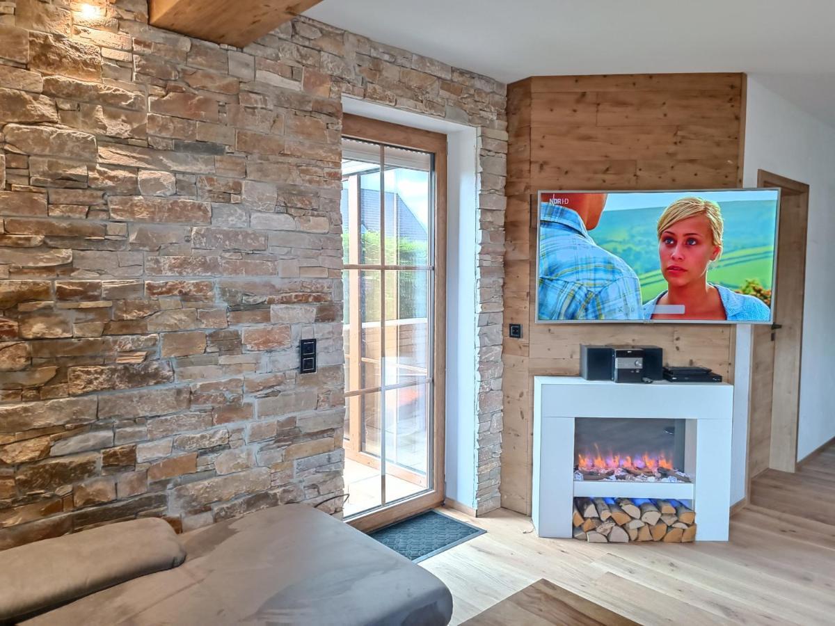 Luxus Ferienwohnung Chalet Seenaehe Schalkenmehren Kültér fotó