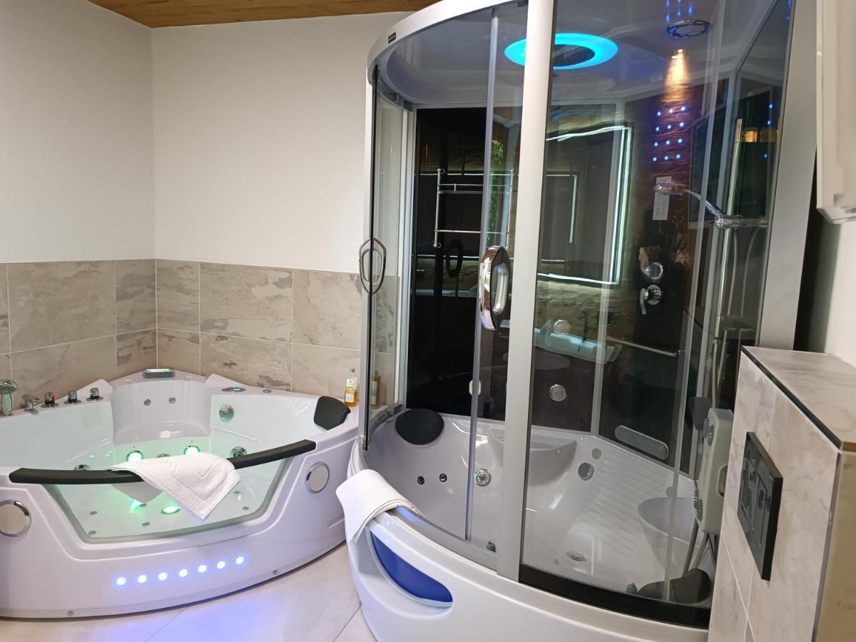 Luxus Ferienwohnung Chalet Seenaehe Schalkenmehren Kültér fotó