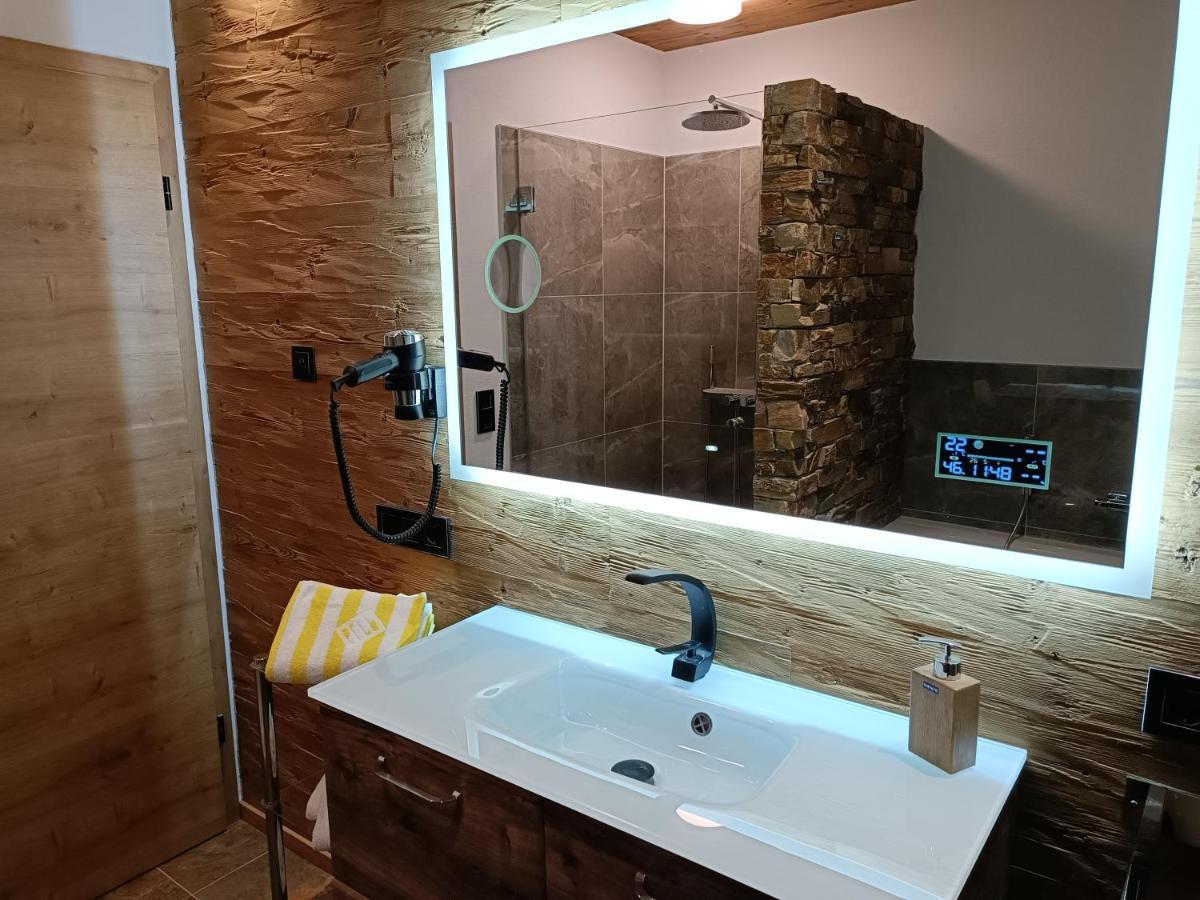 Luxus Ferienwohnung Chalet Seenaehe Schalkenmehren Kültér fotó