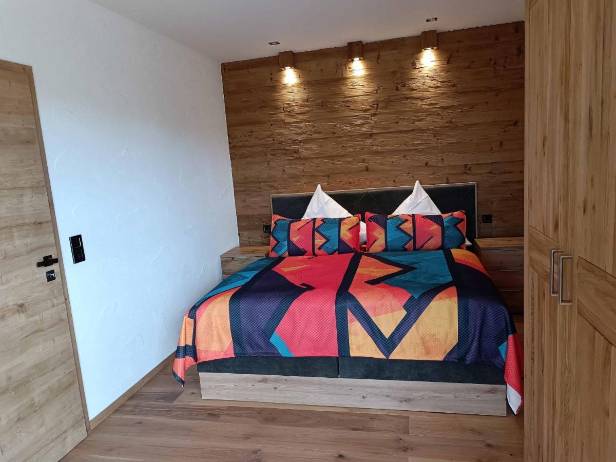 Luxus Ferienwohnung Chalet Seenaehe Schalkenmehren Kültér fotó