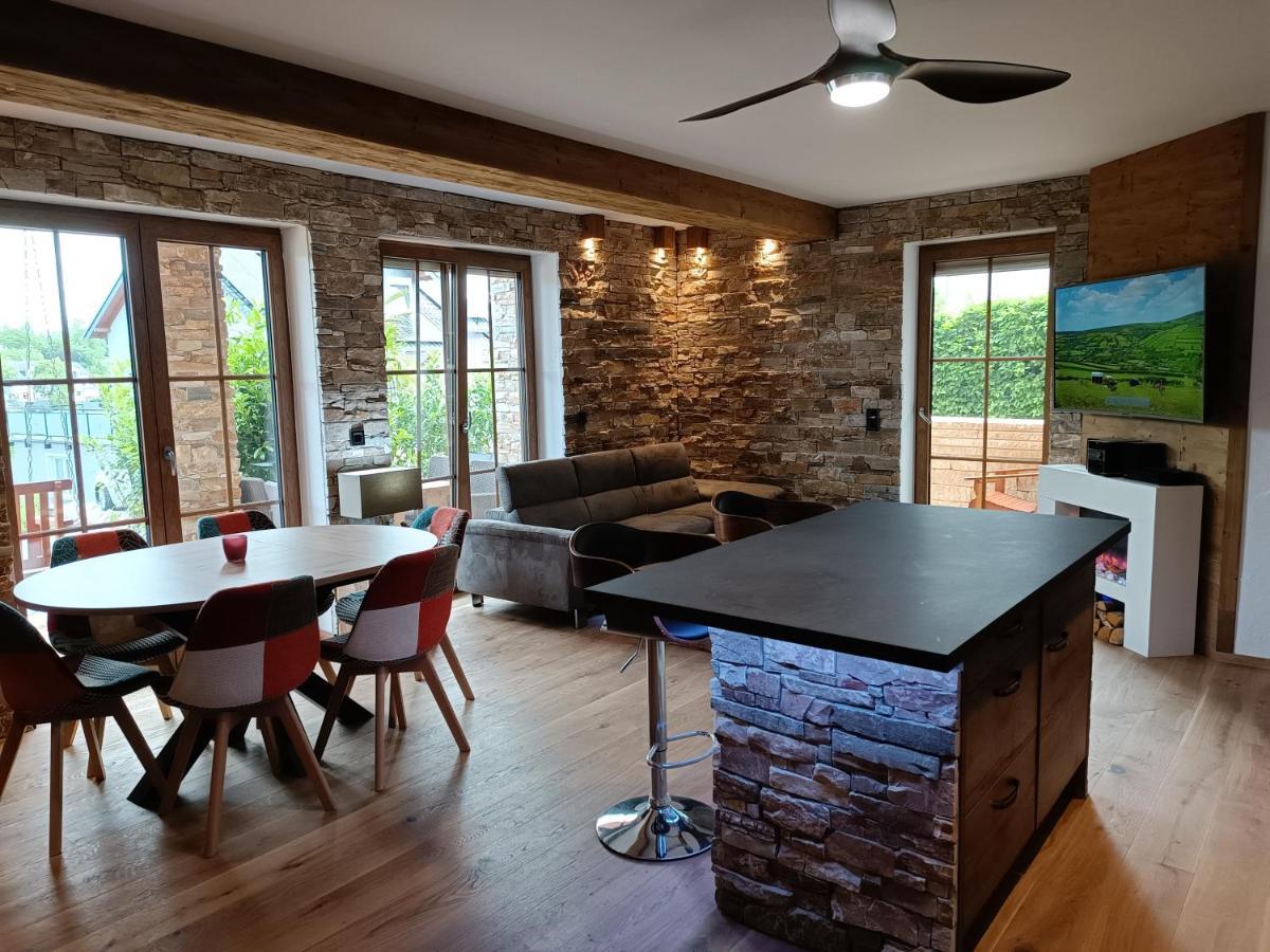 Luxus Ferienwohnung Chalet Seenaehe Schalkenmehren Kültér fotó