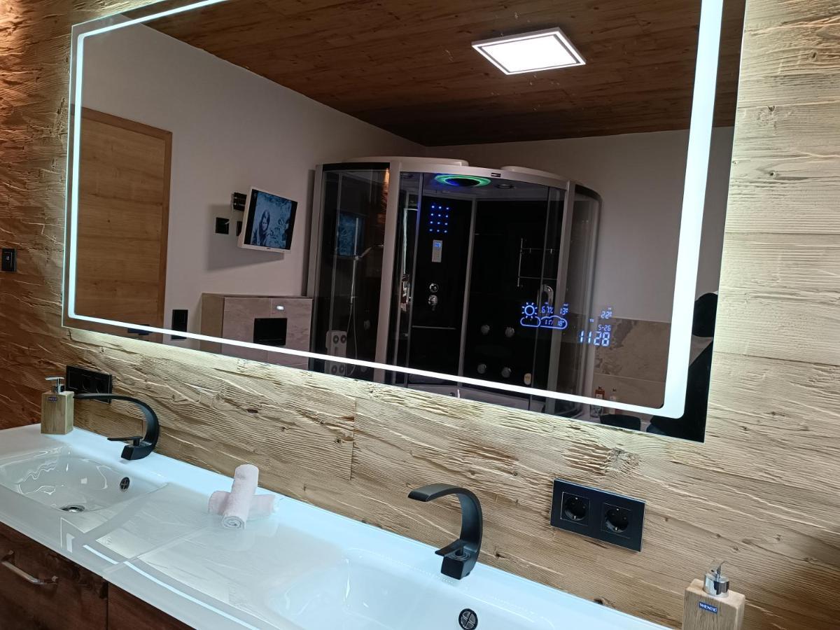Luxus Ferienwohnung Chalet Seenaehe Schalkenmehren Kültér fotó