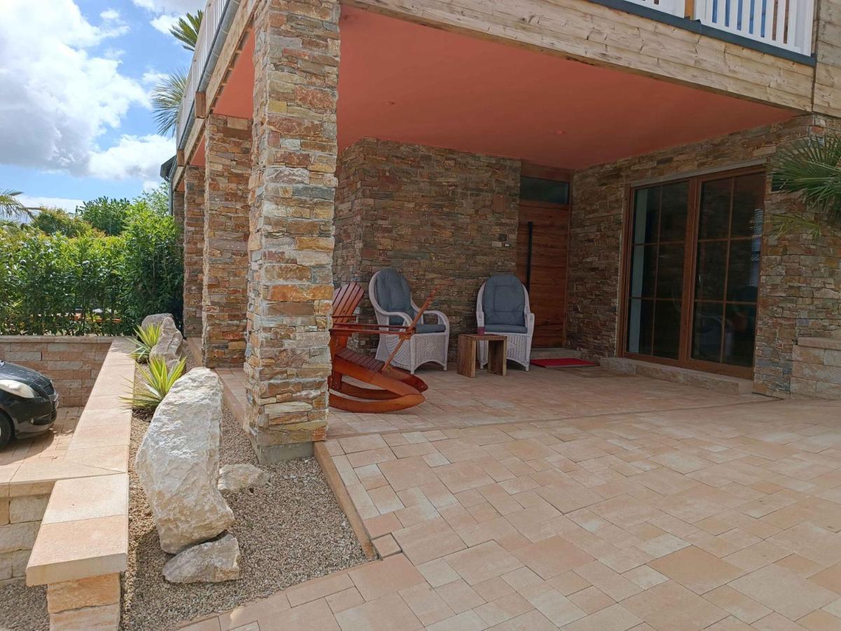 Luxus Ferienwohnung Chalet Seenaehe Schalkenmehren Kültér fotó