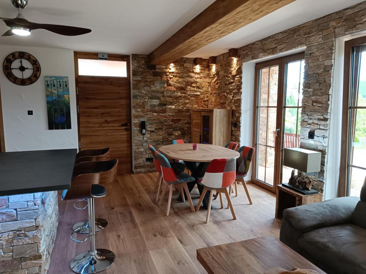 Luxus Ferienwohnung Chalet Seenaehe Schalkenmehren Kültér fotó