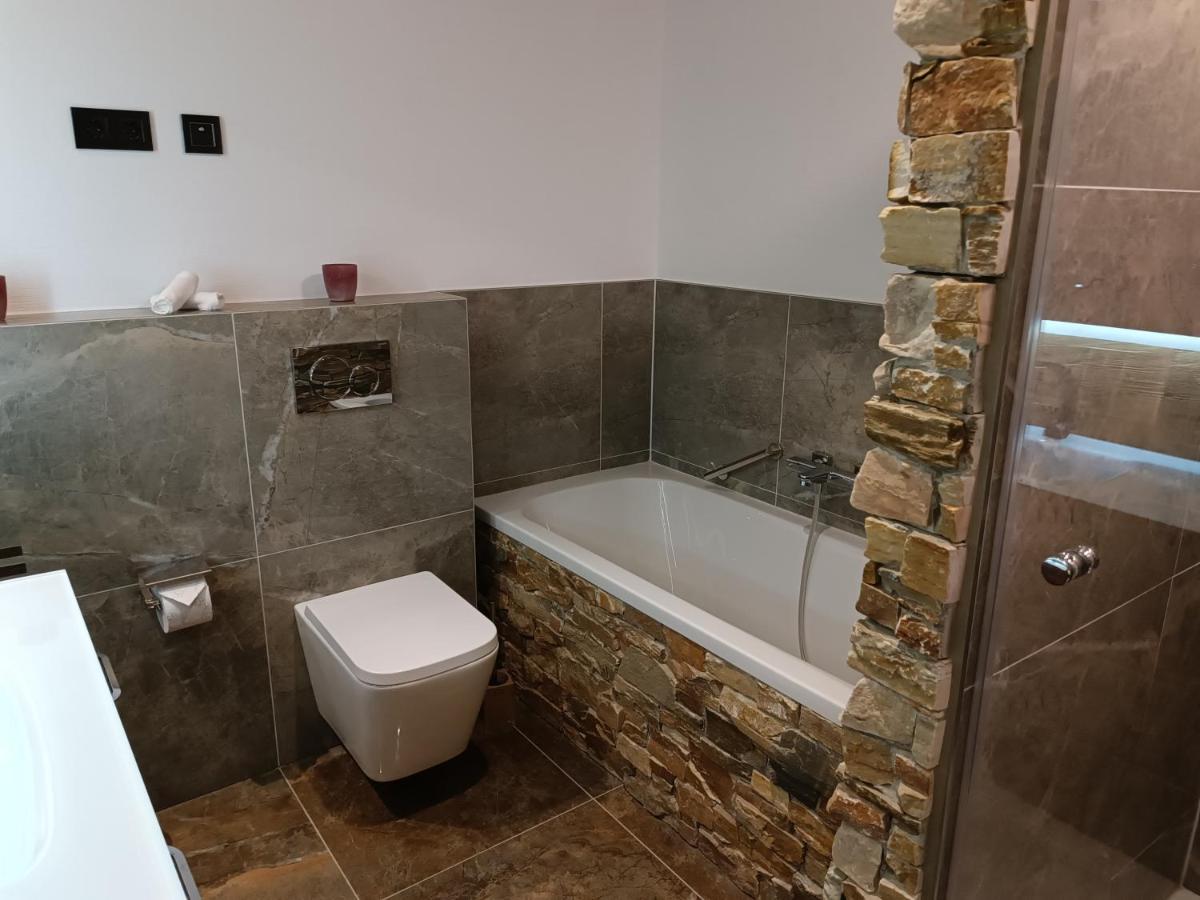 Luxus Ferienwohnung Chalet Seenaehe Schalkenmehren Kültér fotó