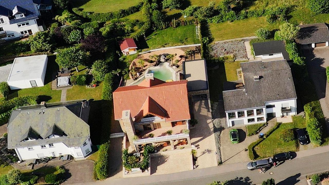 Luxus Ferienwohnung Chalet Seenaehe Schalkenmehren Kültér fotó