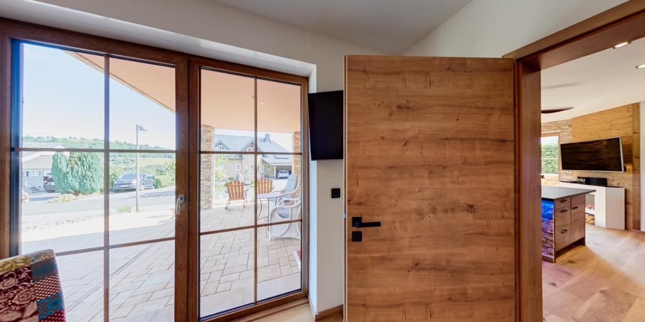 Luxus Ferienwohnung Chalet Seenaehe Schalkenmehren Kültér fotó