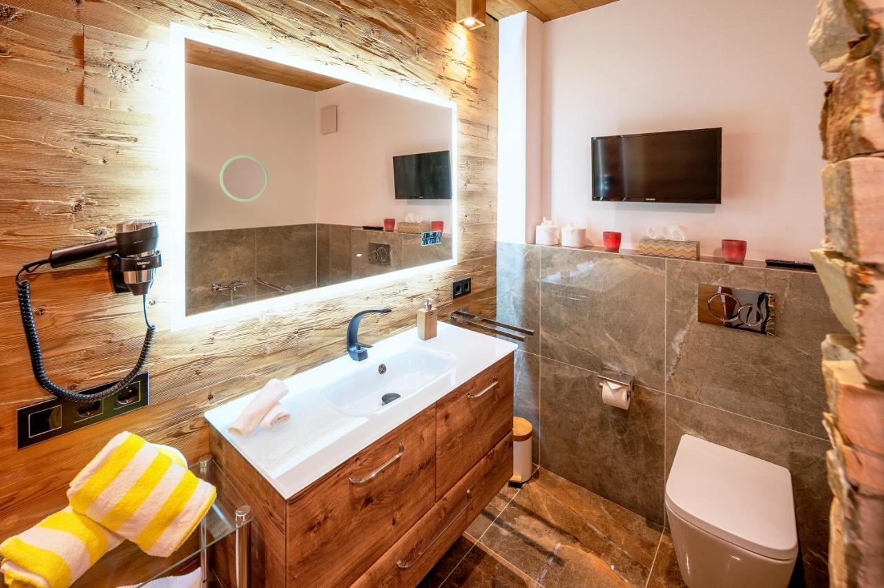 Luxus Ferienwohnung Chalet Seenaehe Schalkenmehren Kültér fotó