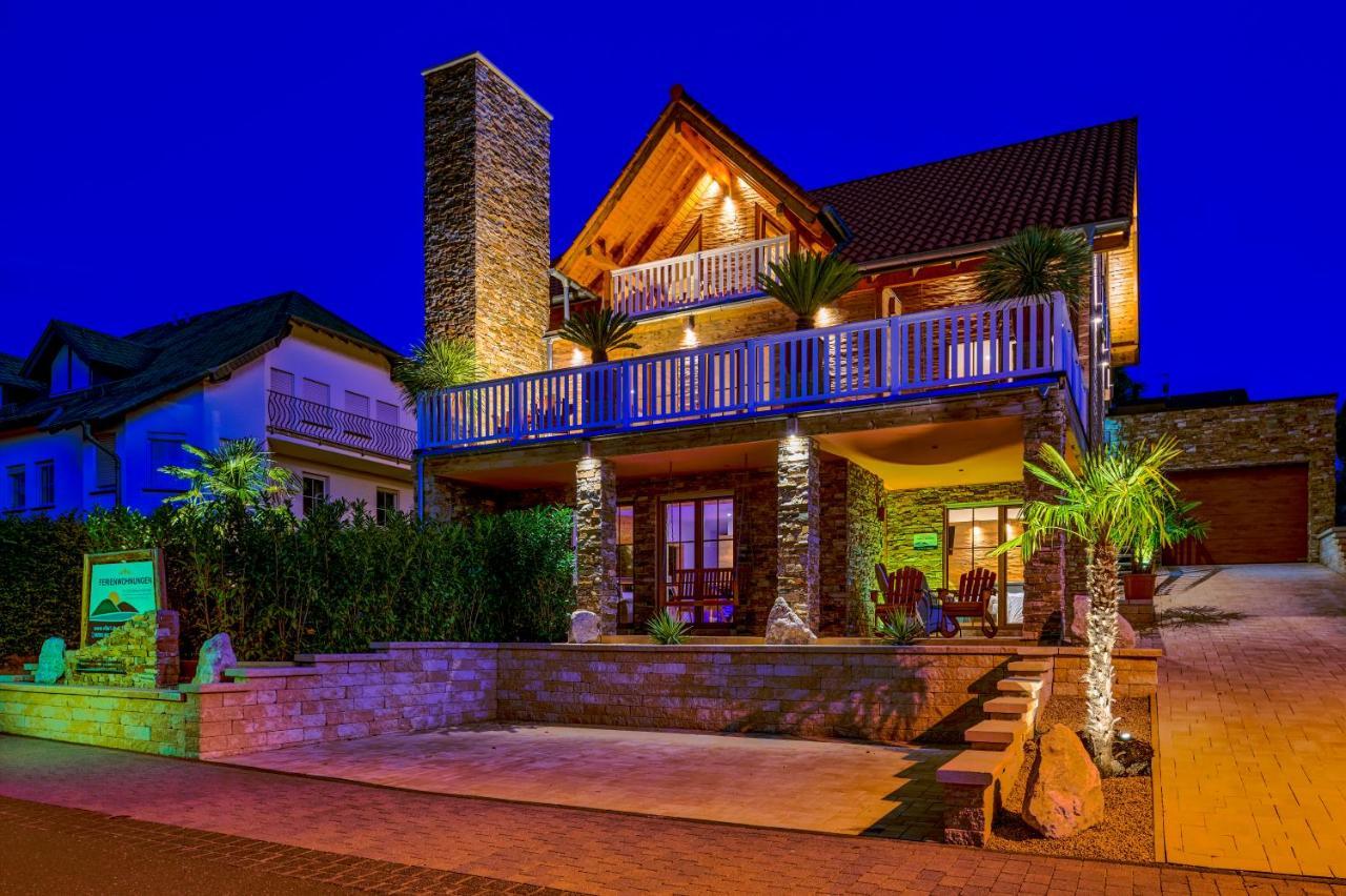 Luxus Ferienwohnung Chalet Seenaehe Schalkenmehren Kültér fotó