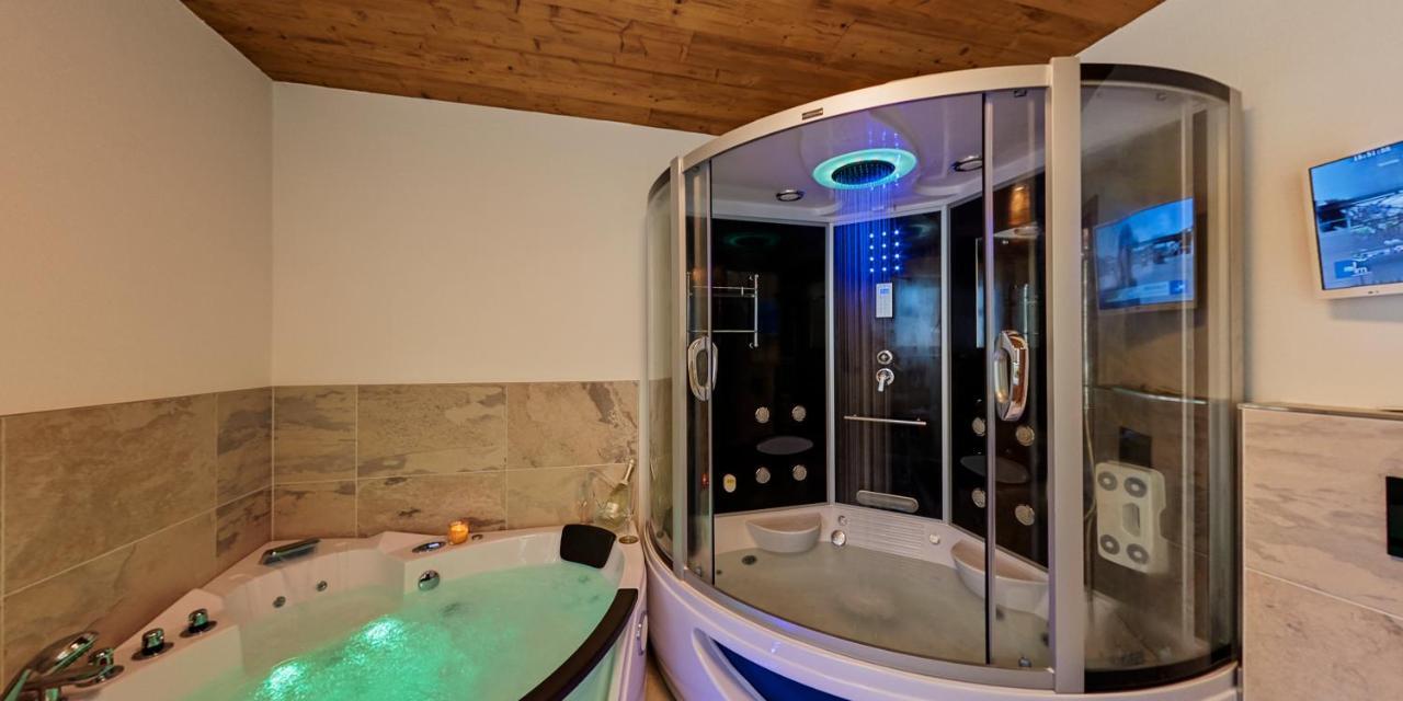 Luxus Ferienwohnung Chalet Seenaehe Schalkenmehren Kültér fotó