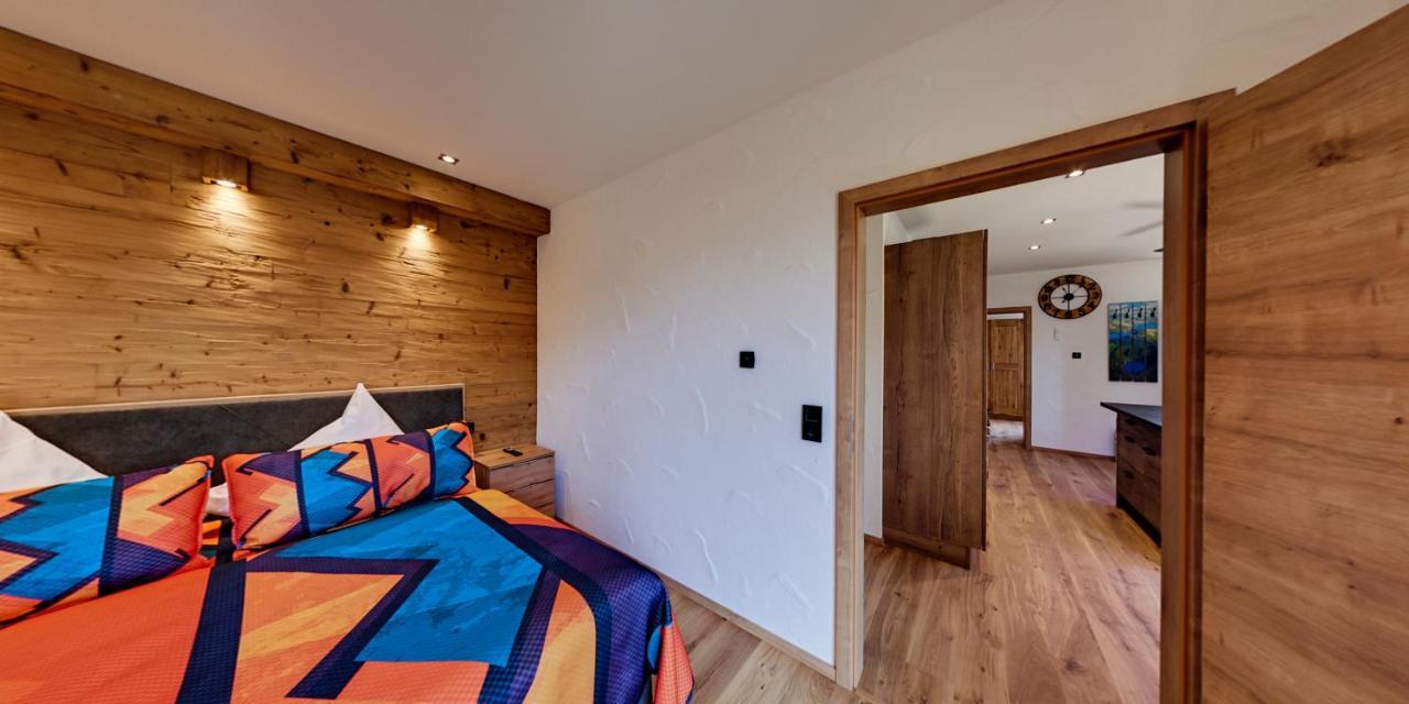 Luxus Ferienwohnung Chalet Seenaehe Schalkenmehren Kültér fotó